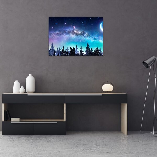 Slika - Mlečna cesta (70x50 cm)