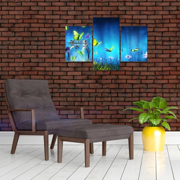 Slika - Svoboda (90x60 cm)
