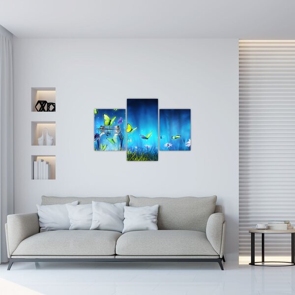 Slika - Svoboda (90x60 cm)