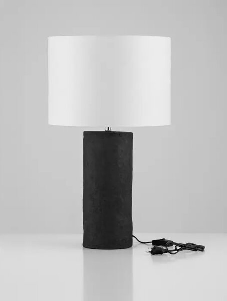 NORR STOLNA LAMPA CRNA LED E27 1x12Watt 100-240Volt IP20 Bulb NL9001064