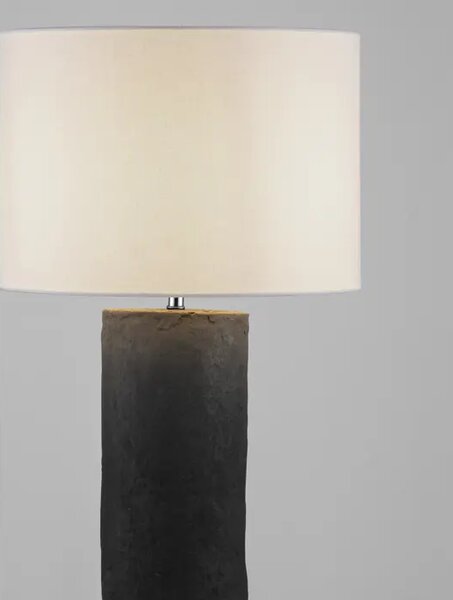 NORR STOLNA LAMPA CRNA LED E27 1x12Watt 100-240Volt IP20 Bulb NL9001064