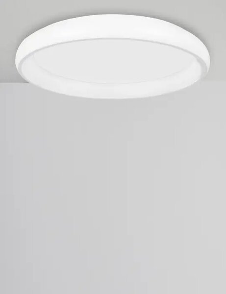 ALBI PLAFONSKA SVJETILJKA LED 96W/3000K/6068lm/DIMM/IP20/BIJELA NL8105607 D