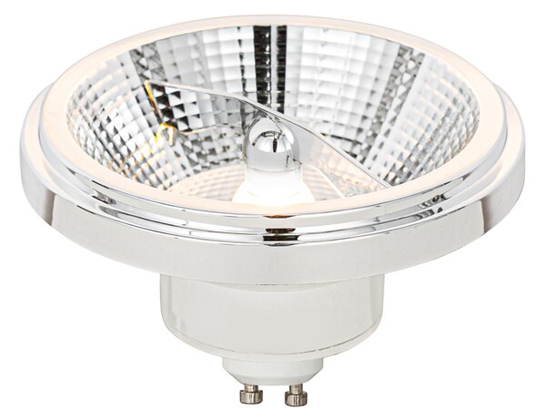 Set od 5 GU10 prigušiva LED svjetiljka AR111 bijela 11W 810 lm 2700K