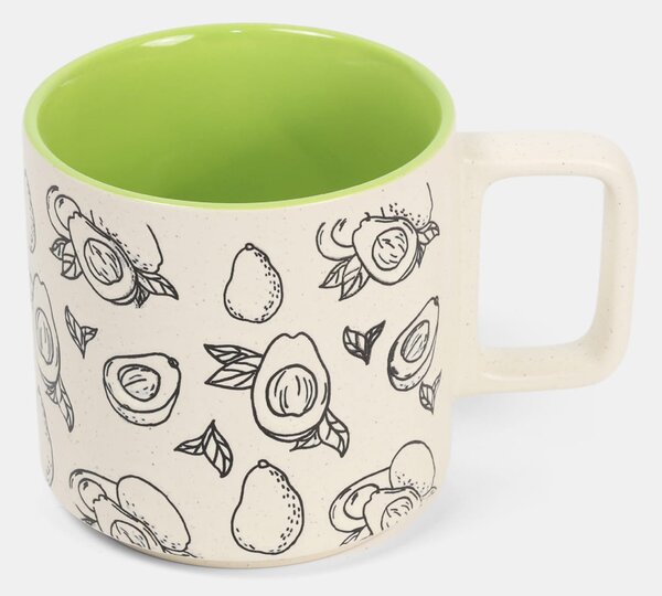 Sinsay - Keramička šalica s drškom