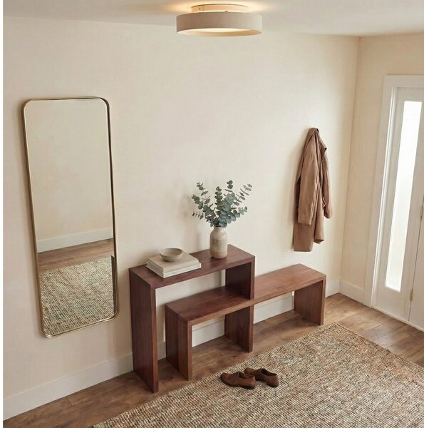 Zidno ogledalo 55x150,5 cm Marco – Kave Home