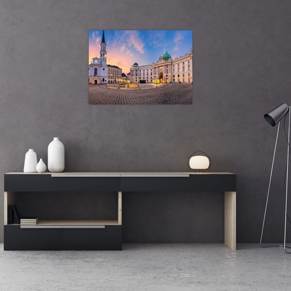 Slika - Avstrija, Dunaj (70x50 cm)