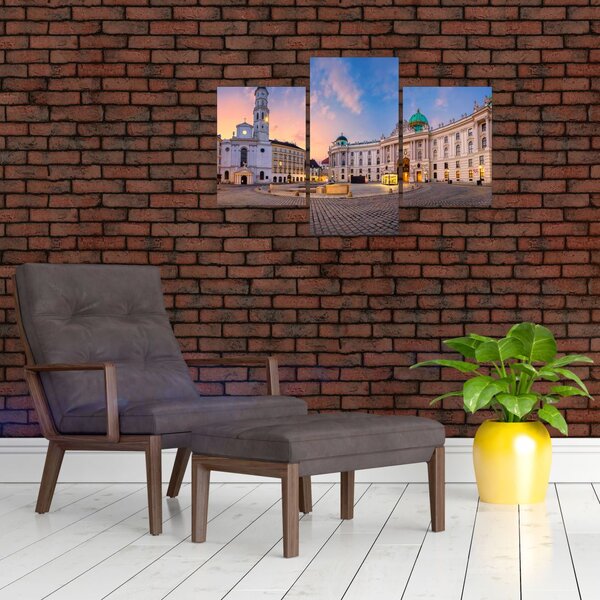 Slika - Avstrija, Dunaj (90x60 cm)