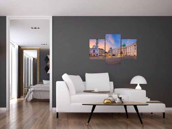 Slika - Avstrija, Dunaj (90x60 cm)