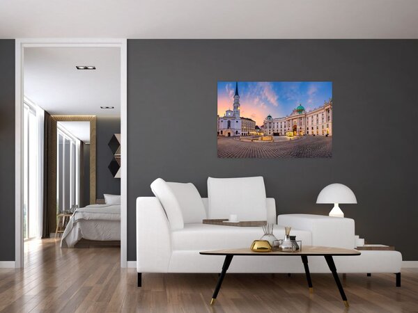 Slika - Avstrija, Dunaj (90x60 cm)