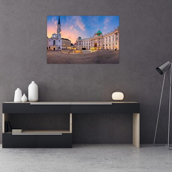 Slika - Avstrija, Dunaj (90x60 cm)