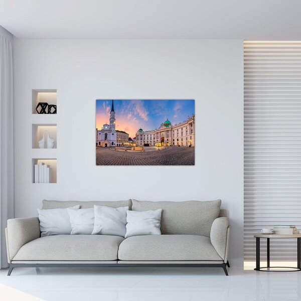 Slika - Avstrija, Dunaj (90x60 cm)
