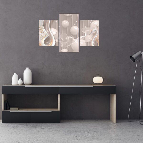 Slika - Prekleti labodi (90x60 cm)