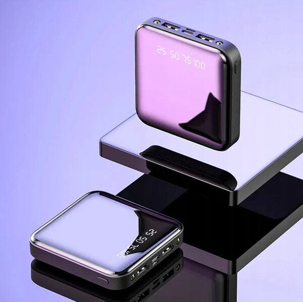 Mini 2x USB PowerBank 4800mah 2x LED svjetiljka