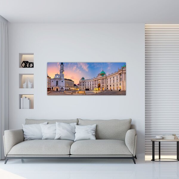 Slika - Avstrija, Dunaj (120x50 cm)