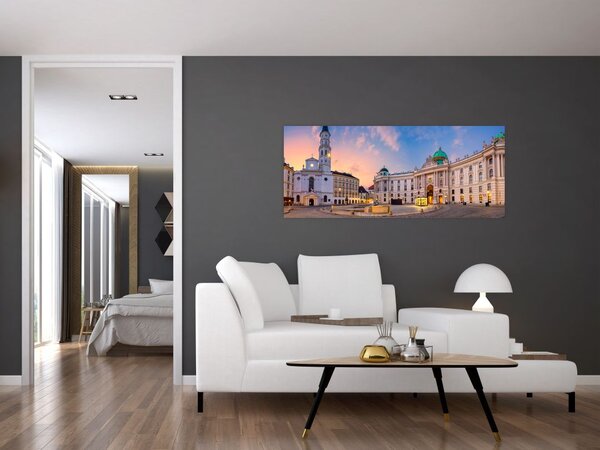 Slika - Avstrija, Dunaj (120x50 cm)
