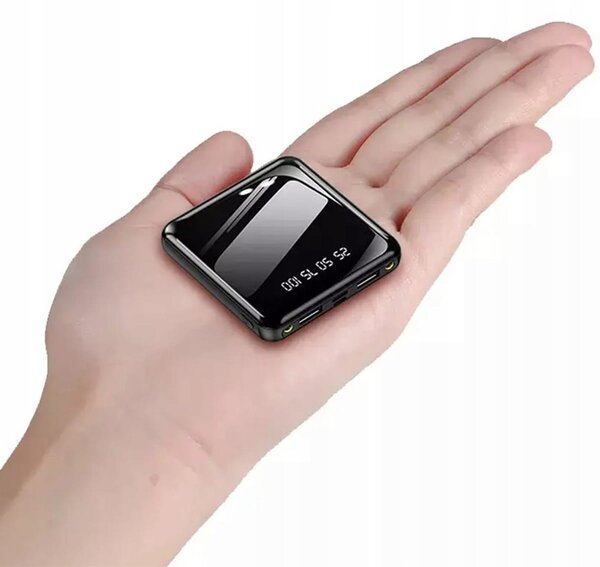 Mini 2x USB PowerBank 4800mah 2x LED svjetiljka