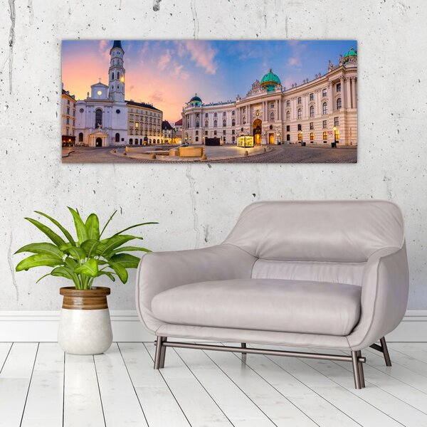 Slika - Avstrija, Dunaj (120x50 cm)