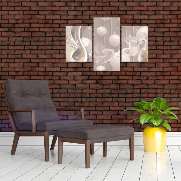Slika - Prekleti labodi (90x60 cm)
