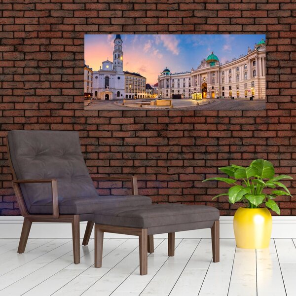 Slika - Avstrija, Dunaj (120x50 cm)