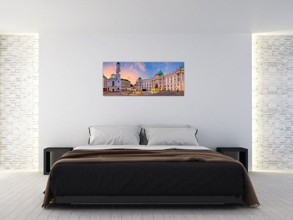 Slika - Avstrija, Dunaj (120x50 cm)