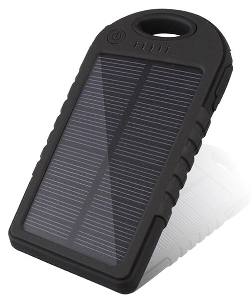 Solari 2x USB PowerBank 5000Mah 1x MicroUSB + LED svjetiljka