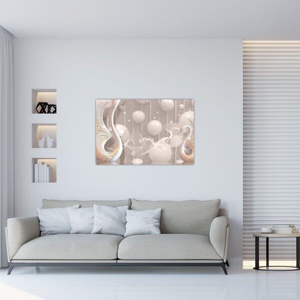 Slika - Prekleti labodi (90x60 cm)
