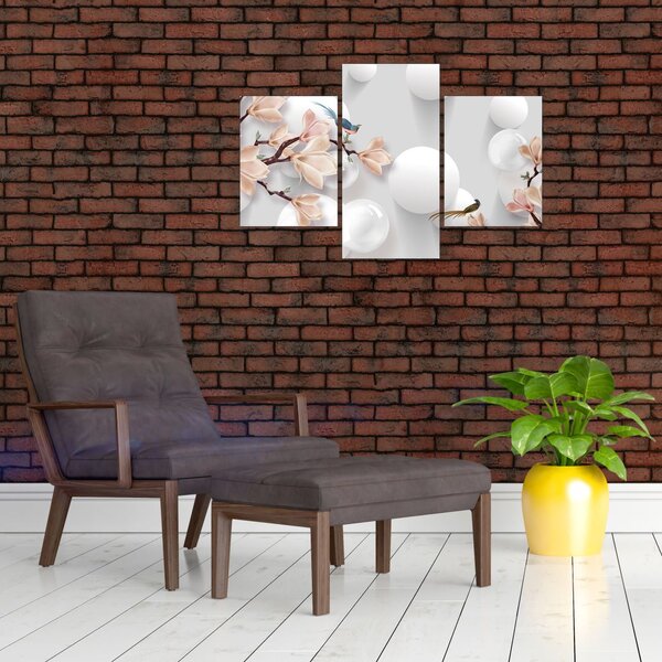 Slika - Pomlad (90x60 cm)