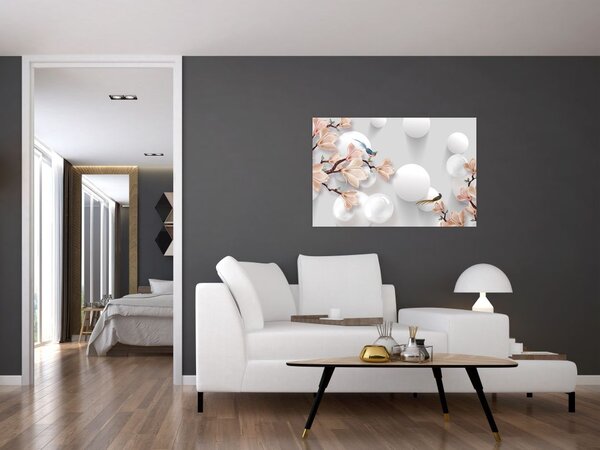 Slika - Pomlad (90x60 cm)