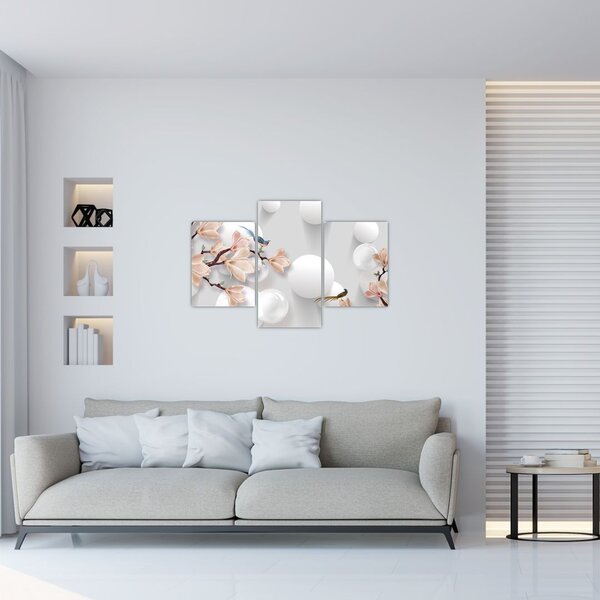 Slika - Pomlad (90x60 cm)