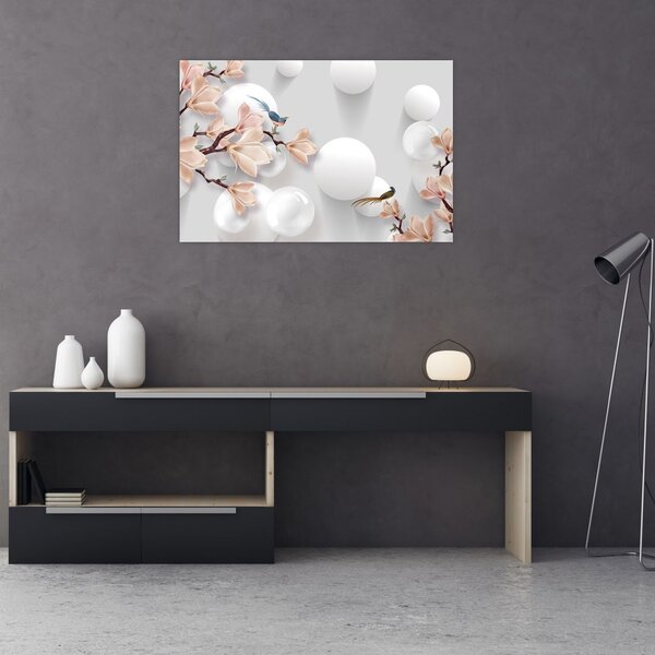 Slika - Pomlad (90x60 cm)