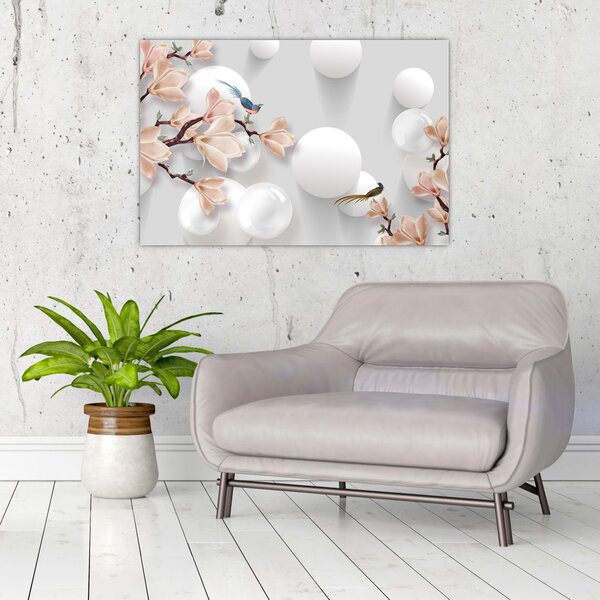 Slika - Pomlad (90x60 cm)