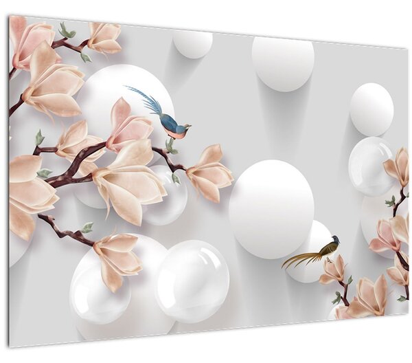 Slika - Pomlad (90x60 cm)