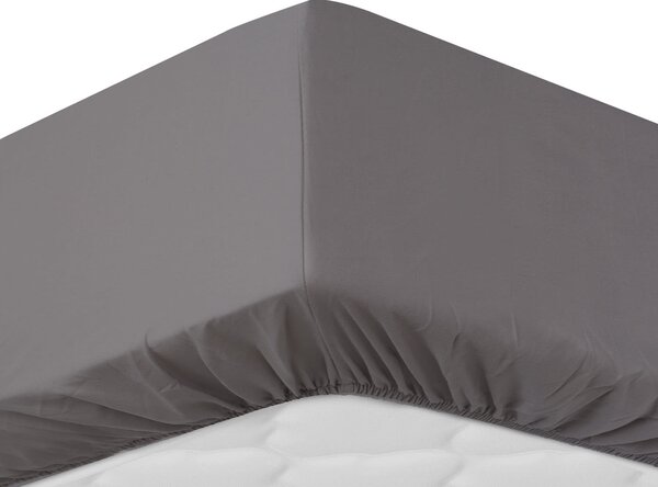 Sleepwise Soft Wonder-Edition, elastična plahta za krevet, 140 - 160 x 200 cm, mikrofibra