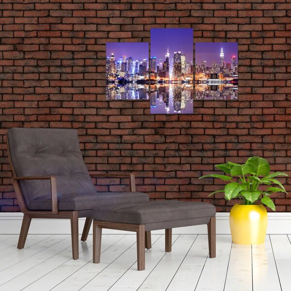 Slika Manhattana (90x60 cm)