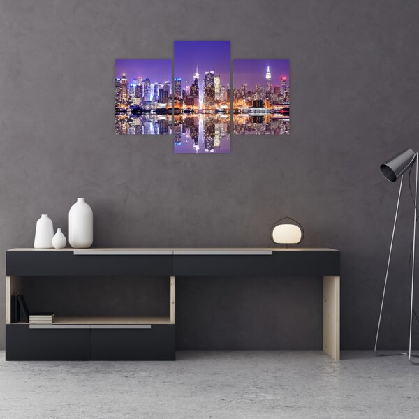 Slika Manhattana (90x60 cm)