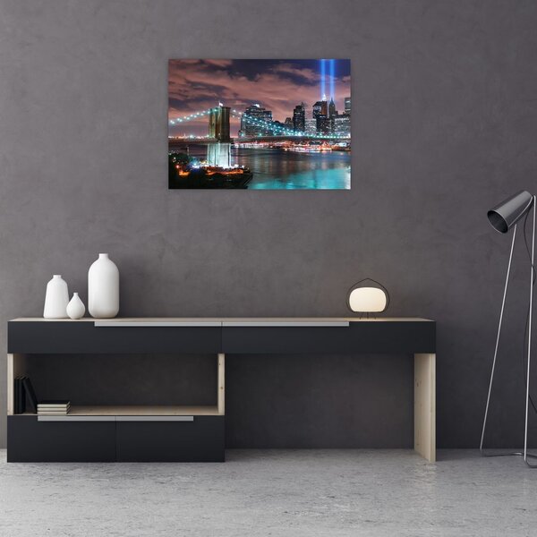 Slika - New York, Manhattan (70x50 cm)