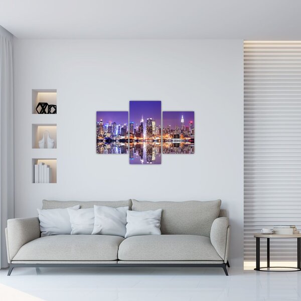 Slika Manhattana (90x60 cm)