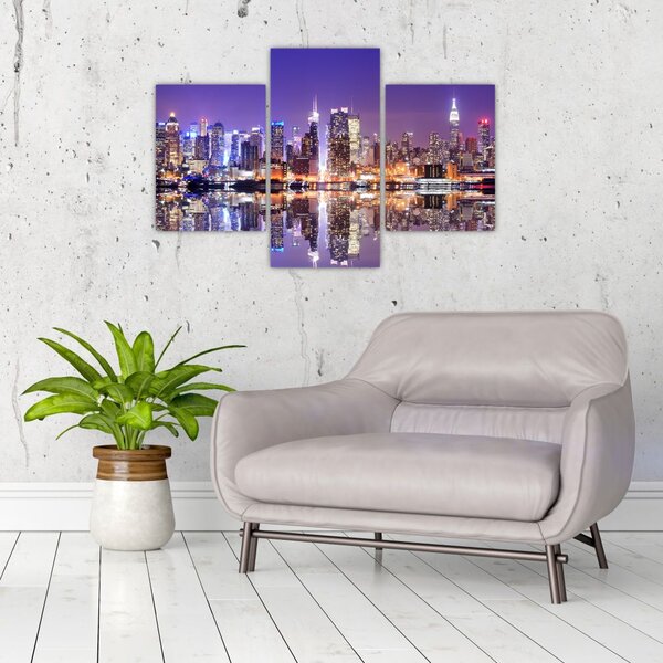 Slika Manhattana (90x60 cm)