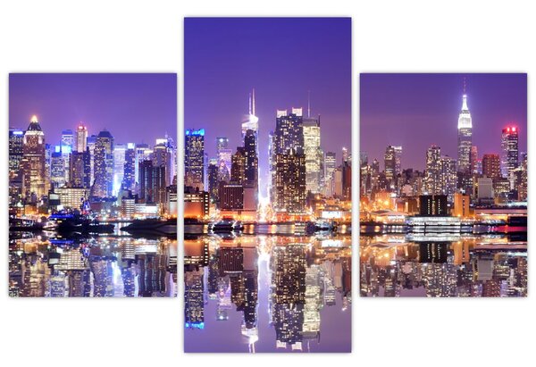 Slika Manhattana (90x60 cm)