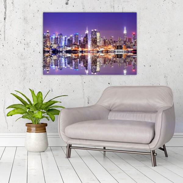 Slika Manhattana (90x60 cm)