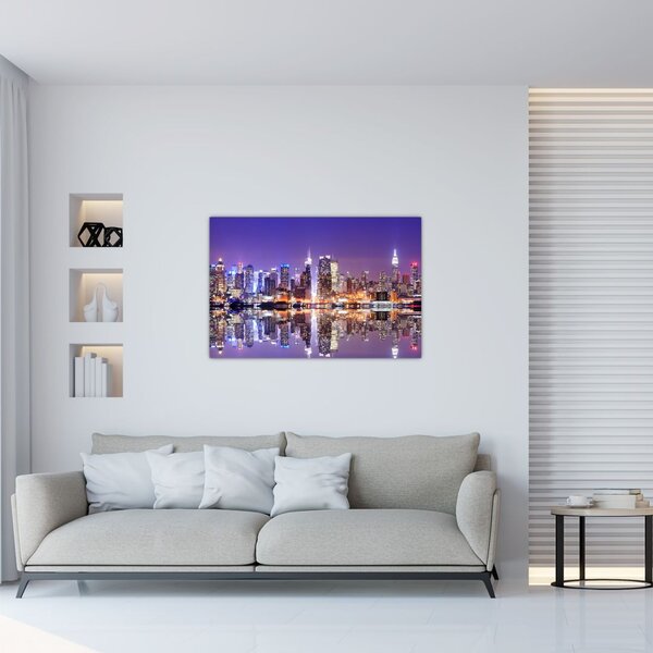 Slika Manhattana (90x60 cm)