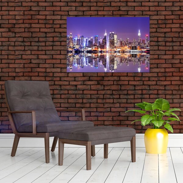 Slika Manhattana (90x60 cm)