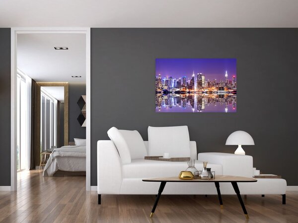 Slika Manhattana (90x60 cm)