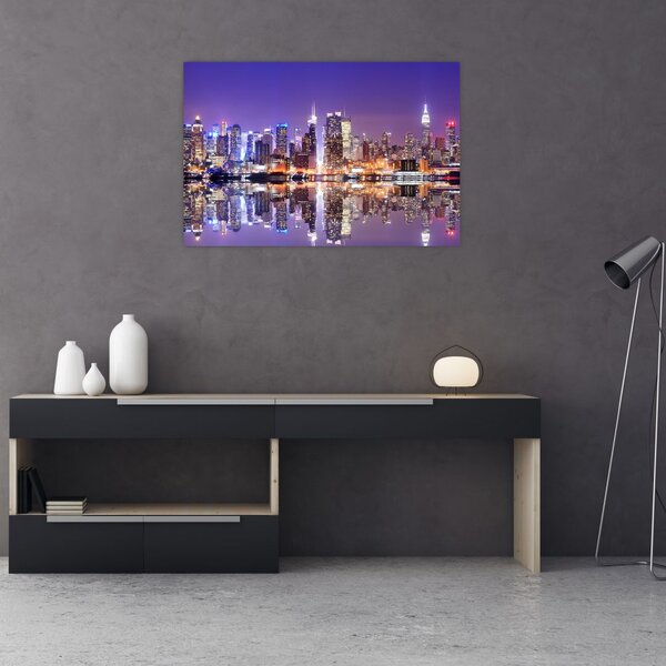 Slika Manhattana (90x60 cm)