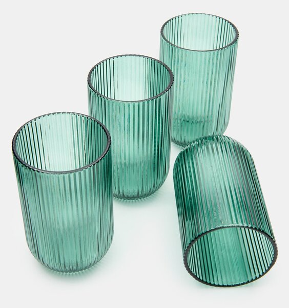 Sinsay - Rebraste čaše 4 kom. pakiranje