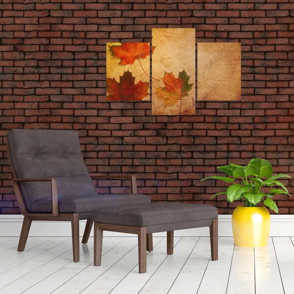 Slika s motivom jeseni (90x60 cm)
