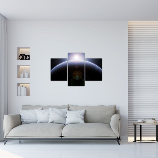 Slika kozmičkog tijela (90x60 cm)