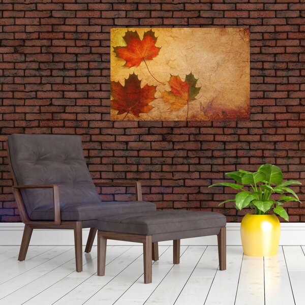 Slika s motivom jeseni (90x60 cm)