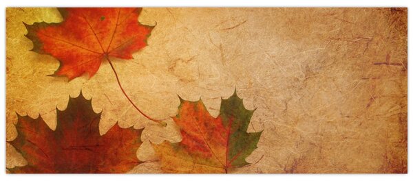 Slika s motivom jeseni (120x50 cm)