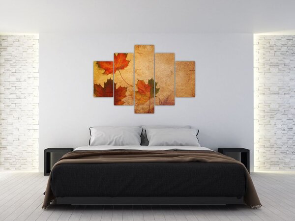 Slika s motivom jeseni (150x105 cm)